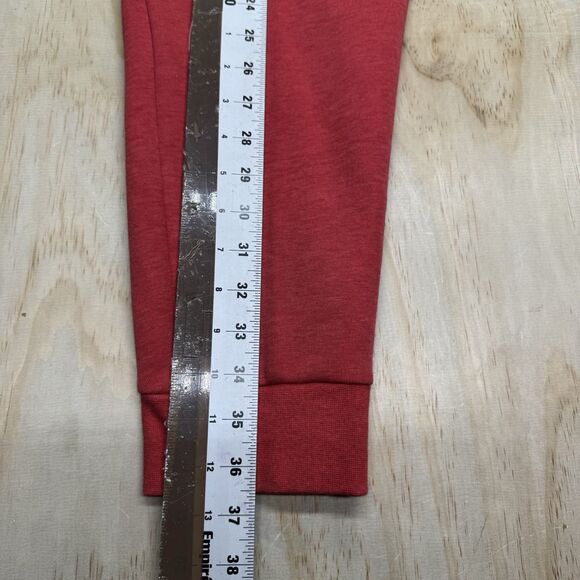 NEW YOUTH Nike Sportswear Tech Fleece Jogger Pants Red Heather XL HV5869-672 - Picture 12 of 14